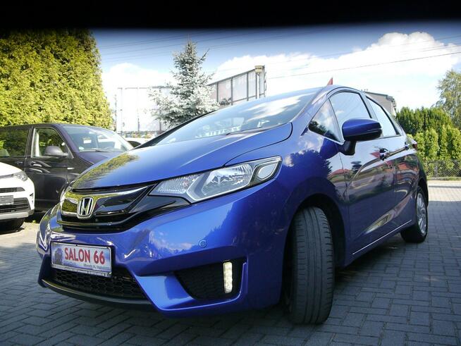 Honda Jazz 1.3 Stan Idealny klima 1właść bezwypadk z Niemiec Opłacony z Gwarancją