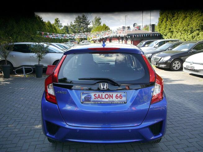 Honda Jazz 1.3 Stan Idealny klima 1właść bezwypadk z Niemiec Opłacony z Gwarancją