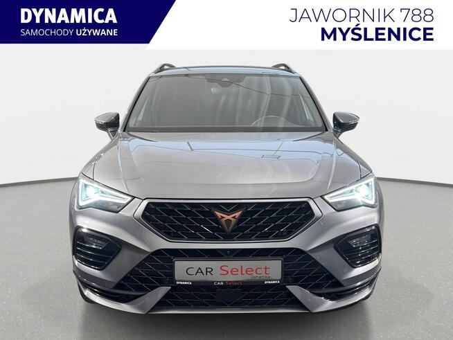 Cupra Ateca VAT 23% VZ 2.0TSI 300KM DSG 4drive 2022 r., salon PL, HAK, V