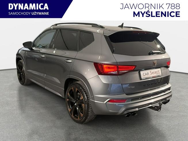 Cupra Ateca VAT 23% VZ 2.0TSI 300KM DSG 4drive 2022 r., salon PL, HAK, V
