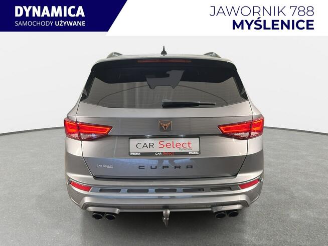 Cupra Ateca VAT 23% VZ 2.0TSI 300KM DSG 4drive 2022 r., salon PL, HAK, V