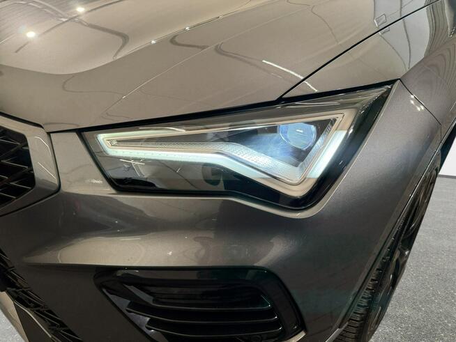 Cupra Ateca VAT 23% VZ 2.0TSI 300KM DSG 4drive 2022 r., salon PL, HAK, V