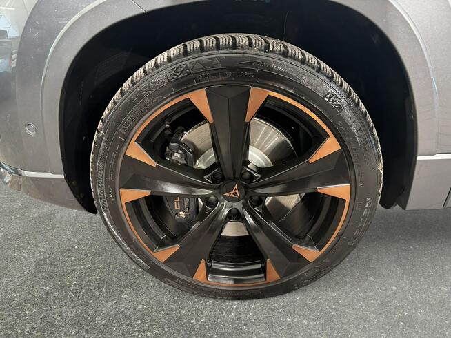 Cupra Ateca VAT 23% VZ 2.0TSI 300KM DSG 4drive 2022 r., salon PL, HAK, V
