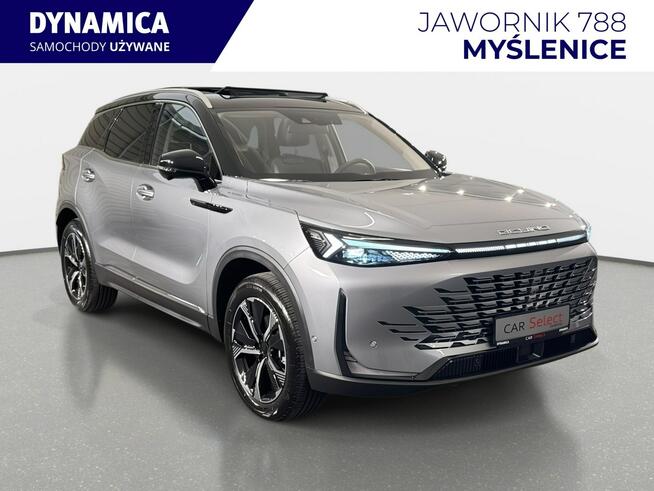 Baic Beijing 7 VAT 23% 1.5T-GDI 177KM DCT 2025 r., salon PL, I właściciel, gwarancja
