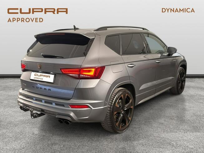 Cupra Ateca VAT 23% VZ 2.0TSI 300KM DSG 4drive 2022 r., salon PL, HAK, V