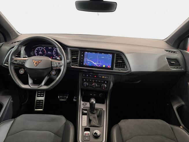 Cupra Ateca VAT 23% VZ 2.0TSI 300KM DSG 4drive 2022 r., salon PL, HAK, V