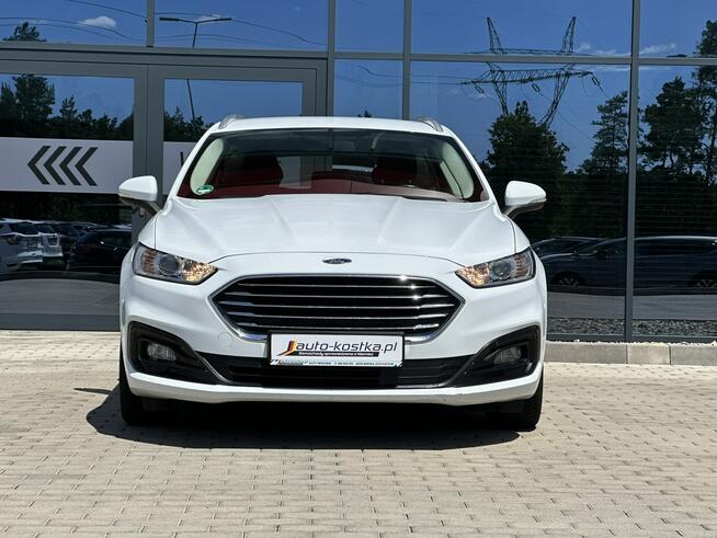Ford Mondeo SW Navi, Grzane fotele i Szyba, Climatronic, Czujniki, Kamera, GWARANCJA