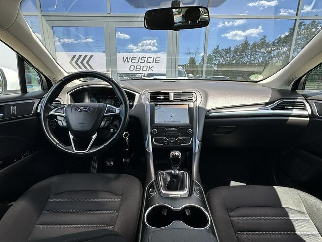Ford Mondeo SW Navi, Grzane fotele i Szyba, Climatronic, Czujniki, Kamera, GWARANCJA