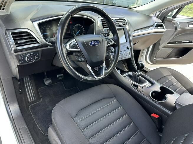 Ford Mondeo SW Navi, Grzane fotele i Szyba, Climatronic, Czujniki, Kamera, GWARANCJA