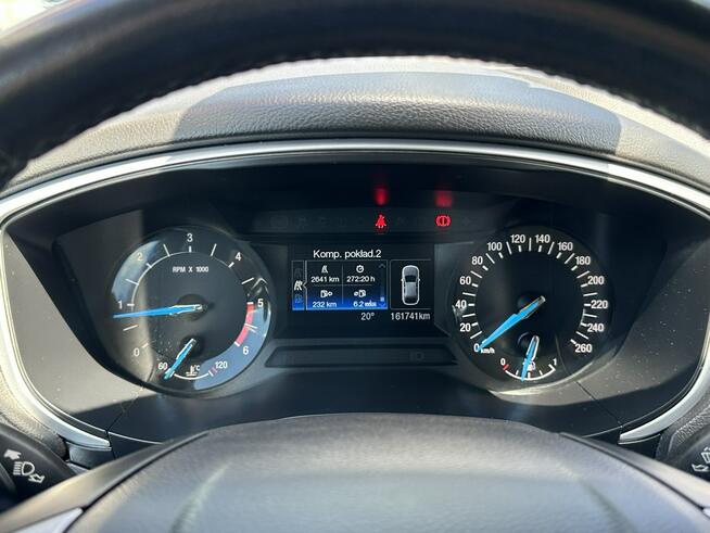 Ford Mondeo SW Navi, Grzane fotele i Szyba, Climatronic, Czujniki, Kamera, GWARANCJA