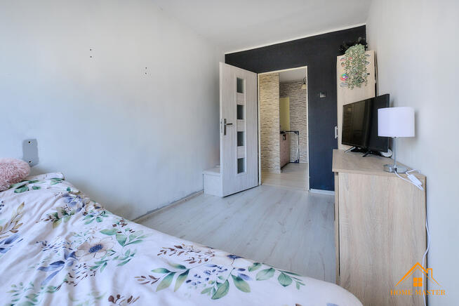 dwupokojowe z balkonem na parterze