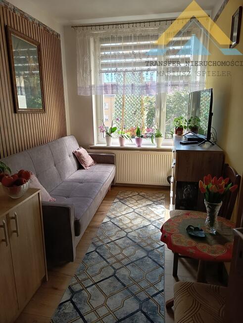 Słoneczne, ciepłe w centrum na II p. 39 m2 259 tys