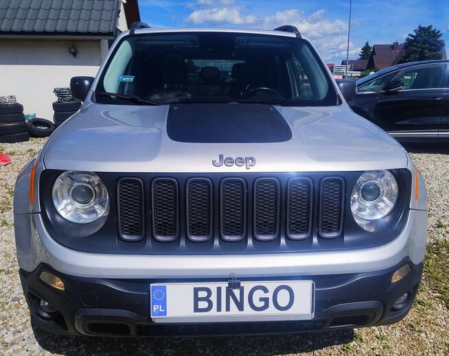 Jeep Renegade 2.0 MULTIJET*TRAILHAWK*170KM*4x4*AUTOMAT