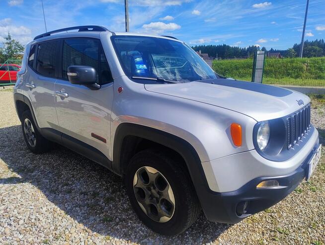Jeep Renegade 2.0 MULTIJET*TRAILHAWK*170KM*4x4*AUTOMAT