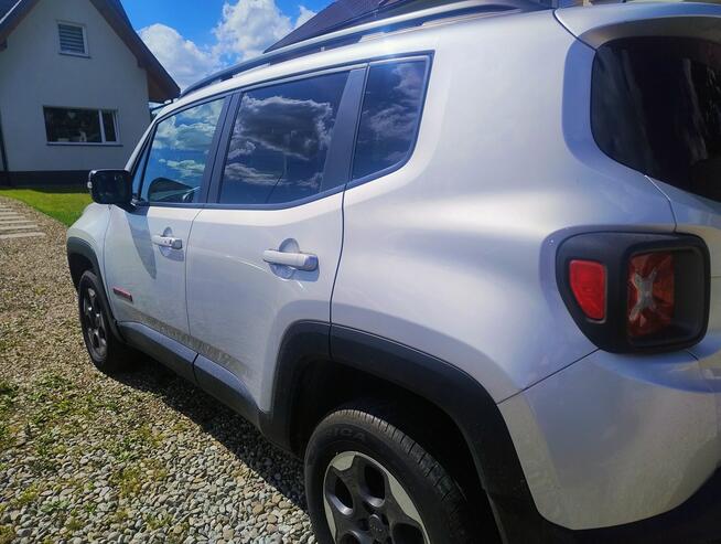 Jeep Renegade 2.0 MULTIJET*TRAILHAWK*170KM*4x4*AUTOMAT