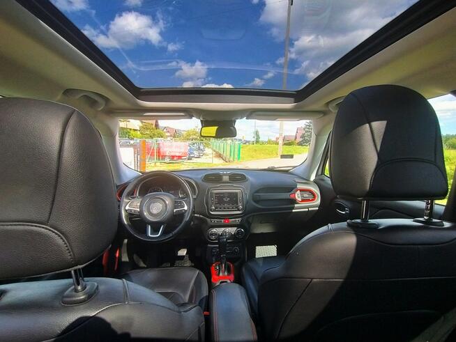 Jeep Renegade 2.0 MULTIJET*TRAILHAWK*170KM*4x4*AUTOMAT