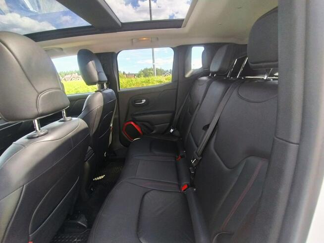 Jeep Renegade 2.0 MULTIJET*TRAILHAWK*170KM*4x4*AUTOMAT