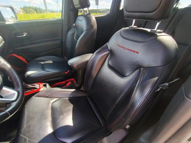 Jeep Renegade 2.0 MULTIJET*TRAILHAWK*170KM*4x4*AUTOMAT