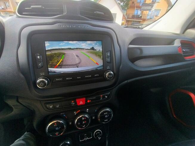 Jeep Renegade 2.0 MULTIJET*TRAILHAWK*170KM*4x4*AUTOMAT