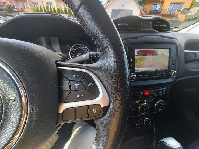 Jeep Renegade 2.0 MULTIJET*TRAILHAWK*170KM*4x4*AUTOMAT