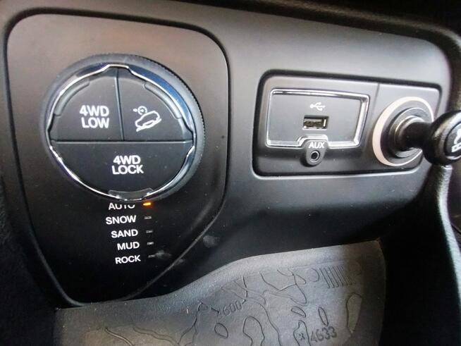 Jeep Renegade 2.0 MULTIJET*TRAILHAWK*170KM*4x4*AUTOMAT