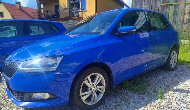 Škoda Fabia Salon Polska*1,0 TSi 95KM*Bogata wersja*