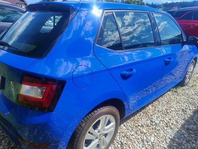 Škoda Fabia Salon Polska*1,0 TSi 95KM*Bogata wersja*