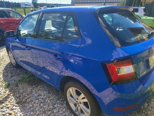 Škoda Fabia Salon Polska*1,0 TSi 95KM*Bogata wersja*