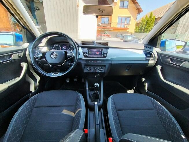 Škoda Fabia Salon Polska*1,0 TSi 95KM*Bogata wersja*
