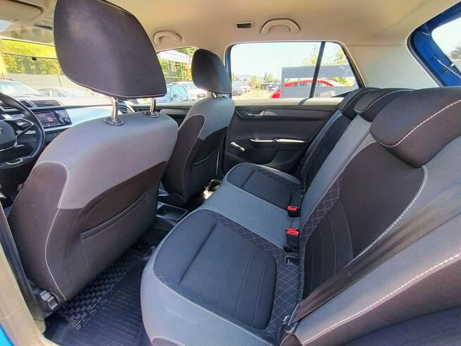 Škoda Fabia Salon Polska*1,0 TSi 95KM*Bogata wersja*