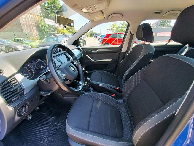 Škoda Fabia Salon Polska*1,0 TSi 95KM*Bogata wersja*