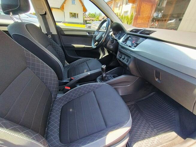 Škoda Fabia Salon Polska*1,0 TSi 95KM*Bogata wersja*