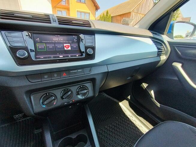 Škoda Fabia Salon Polska*1,0 TSi 95KM*Bogata wersja*