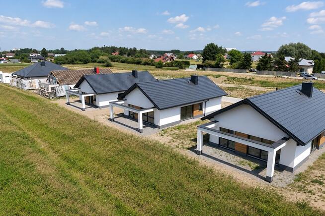 NOWY Dom parterowy , Dębica - Pustynia