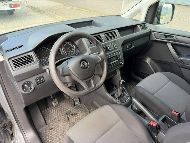 Volkswagen Caddy Long 2.0 TDI 102KM VAT-1 Salon PL II właściciel Hak VAT23%