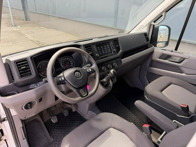 Volkswagen Crafter 35 L3H3 2.0 TDI 140KM VAT-1 Salon PL II właściciel VAT23%