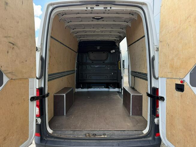 Volkswagen Crafter 35 L3H3 2.0 TDI 140KM VAT-1 Salon PL II właściciel VAT23%