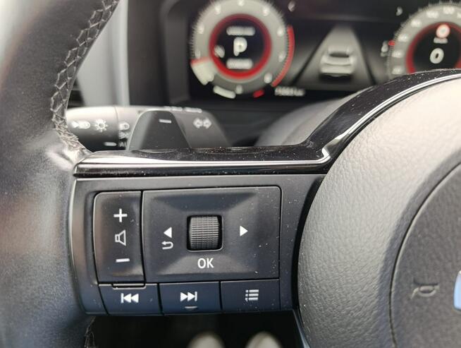 Nissan Qashqai Krajowy bezwypadkowy jeden właściciel