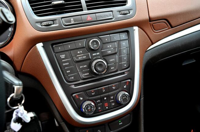 Opel Mokka 1.7 Cdti 130 KM 4x4 Full Opcja Cosmo Xenon Szyberdach Navi Kamera