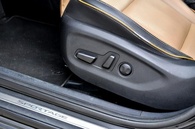 Kia Sportage 1.7 Crdi 116 KM Panorama Navi Klimatronik Kamera Skóra