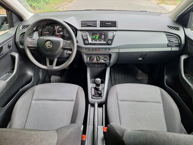 Škoda Fabia 1.0 TSI Cool Plus