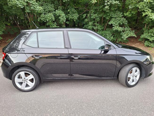 Škoda Fabia 1.0 TSI Cool Plus