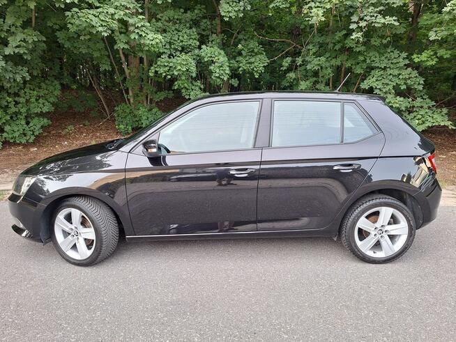 Škoda Fabia 1.0 TSI Cool Plus