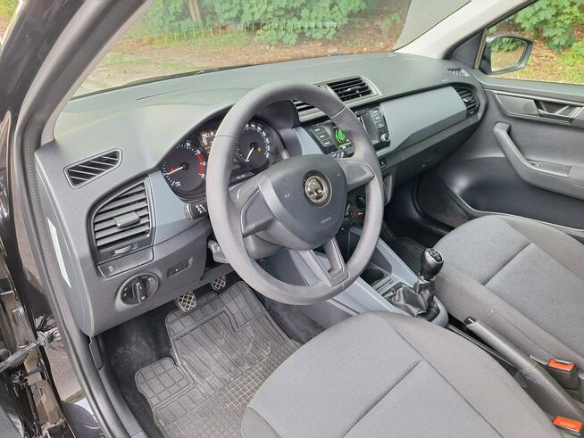 Škoda Fabia 1.0 TSI Cool Plus