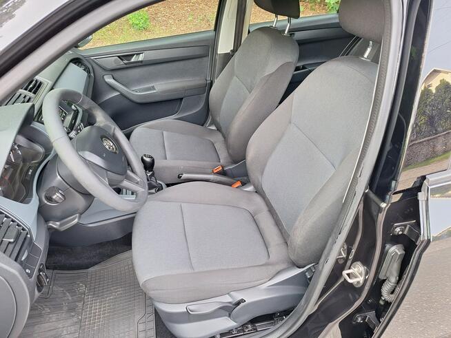 Škoda Fabia 1.0 TSI Cool Plus
