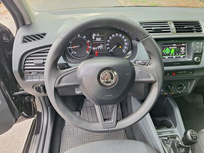 Škoda Fabia 1.0 TSI Cool Plus