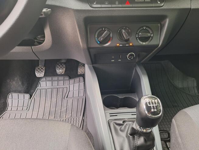 Škoda Fabia 1.0 TSI Cool Plus