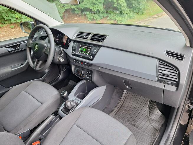 Škoda Fabia 1.0 TSI Cool Plus
