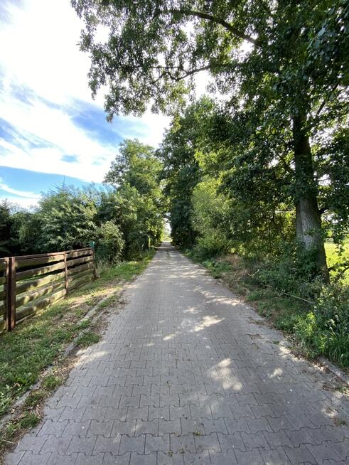 Atrakcyjna działka budowlana 735m2 - Warnołęka