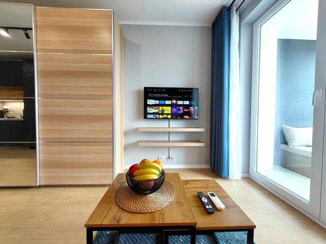 8min Metro Bródno - Studio28m2+Klima+Loggia+Garaż